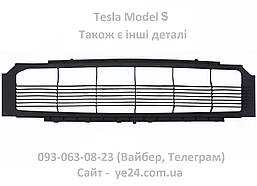 Решітка радіатора основного декоративна (передній бампер) Tesla Model S (1058022-00-B)