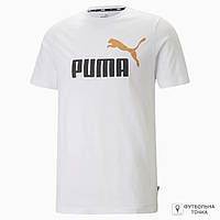 Футболка Puma Essentials+ 58675958 (58675958). Мужские спортивные футболки. Спортивная мужская одежда.