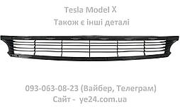 Решітка переднього бампера нижня Tesla Model X (1047734-00-F)