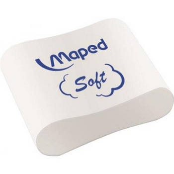 Гумка ESSENTIALS SOFT MEDIUM, дисплей (MP.049411)