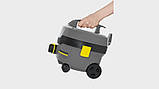 Karcher Пилосос професійний T 7/1 Classic, 850Вт, 235мБар, контейнер 7л, 3.5кг, фото 3