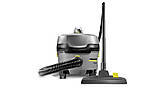 Karcher Пилосос професійний T 7/1 Classic, 850Вт, 235мБар, контейнер 7л, 3.5кг, фото 4
