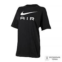 Футболка женская Nike Air DX7918-010 (DX7918-010). Женские спортивные футболки. Спортивная женская одежда.