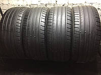 Летние шины б/у 255/45 R20 Dunlop SP Sport Maxx GT