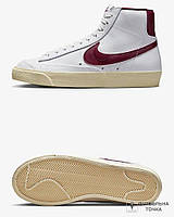 Кеды женсккие Nike Blazer Mid '77 SE DV7003-100 (DV7003-100). Женские повседневные кроссовки. Женская