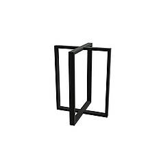 Опора для столу "Серія 19"  з металу