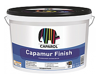 Краска фасадная для внешних работ Caparol Capamur Finish. Белая В1