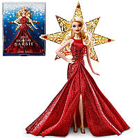 Barbie Collector 2017 Holiday DYX39 Кукла Барби Коллекционная Праздничная 2017