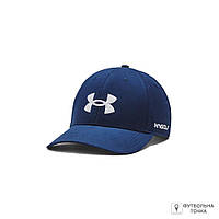 Кепка Under Armour Golf96 Cap 1361547-409 (1361547-409). Спортивные бейсболки. Спортивная мужская одежда.