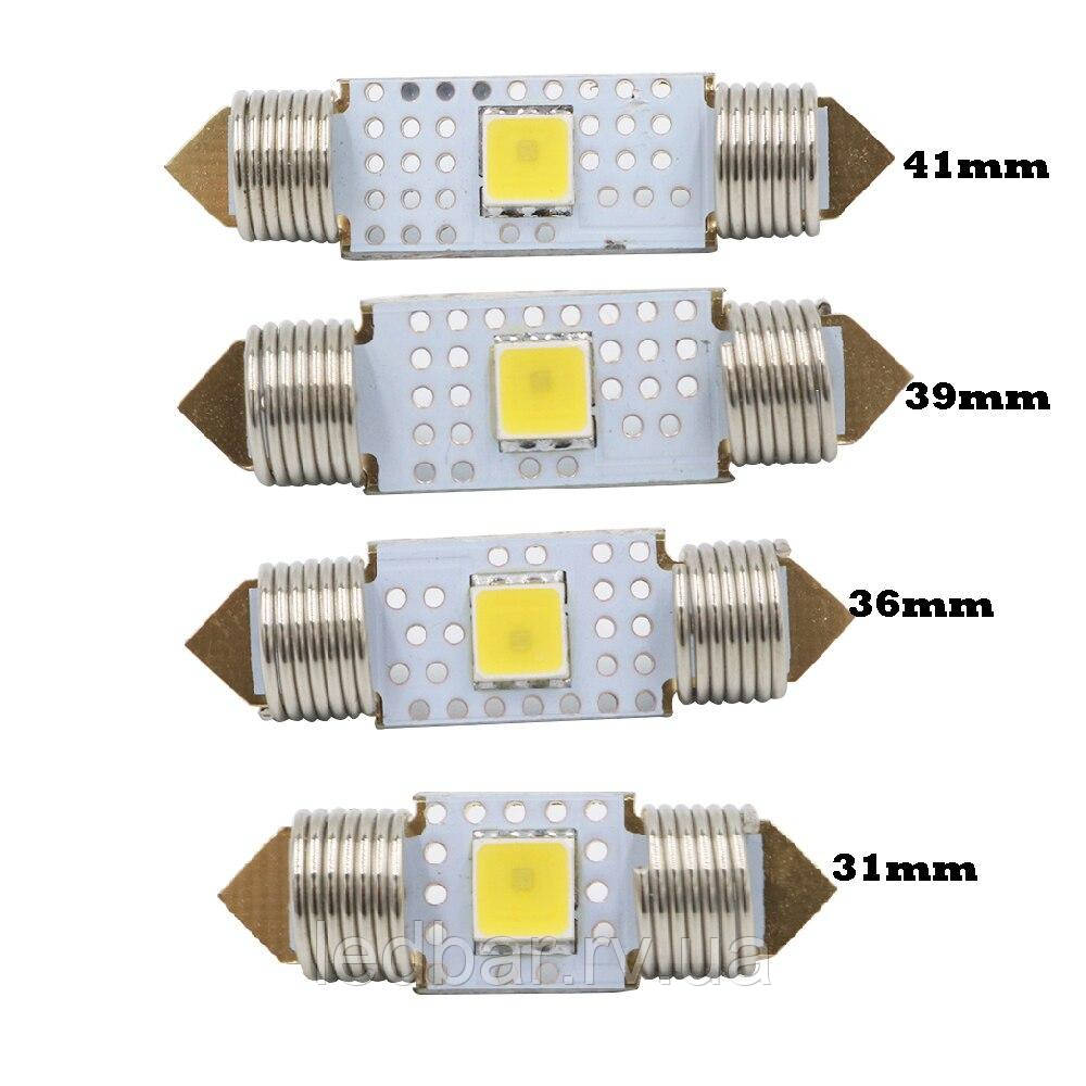 C5w 1smd 5050 39mm...