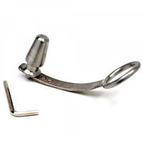 Кільце для пінису з анальним наконечником kitty.in.ua