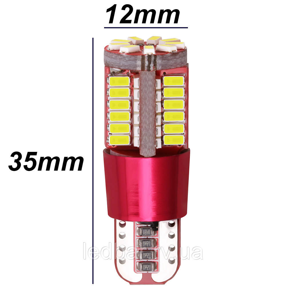T10 canbus 54smd
