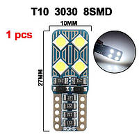 T10 plata 8 smd can bus