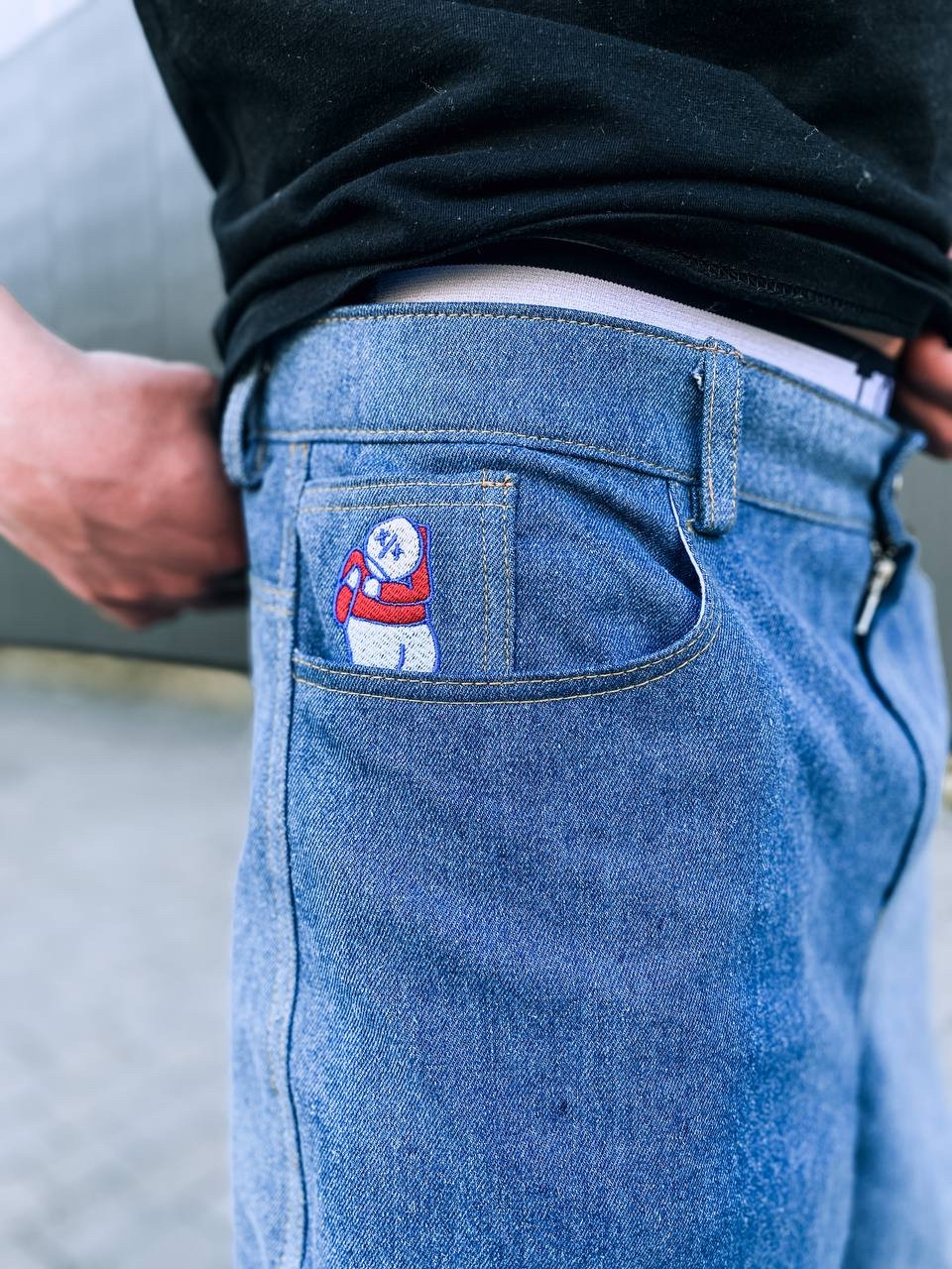 Купити Джинси Polar Big Boy, ціна 2099 ₴ - Prom.ua (ID# 1850350273)