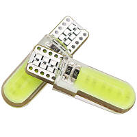 T10 COB 18smd GEL