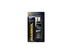 Герметик силіконовий чорний 9912 Silicone-Gasket schwarz 85g ТМ MANNOL