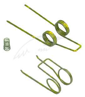 Комплект бойових пружин JP Enterprises Reduced Power Spring Kit для платформи AR-15. Полегшені
