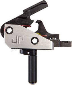 Ударно-спусковий механізм JP Enterprises Fire Control Module Roller Trigger Black для карабінів на базі AR-10/AR-15