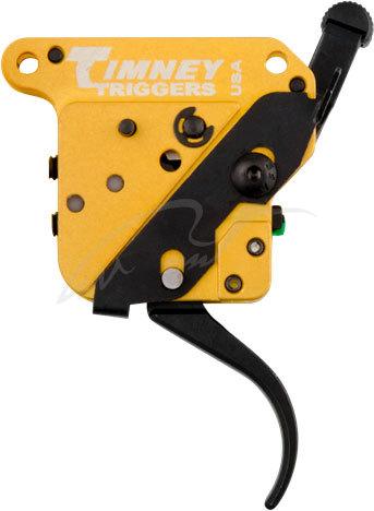 УСМ Timney Triggers Calvin Elite для Remington 700 регульований одноступінчастий. Зусилля спуска - 8 oz-2.8 lb
