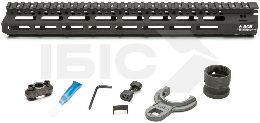 Цівка BCM MCMR-15 (M-LOK® Compatible* Modular Rail), фото 1