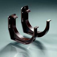 Кронштейн ринви ПВХ Budmat  ПроАква ProAqua  система 125/90