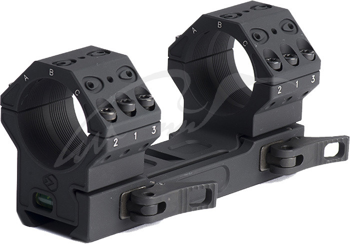 Моноблок ROME Decumanus M3-QM d - 30 мм. Сплав. Picatinny, фото 1