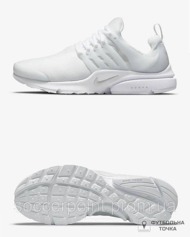 Кросівки Nike Air Presto CT3550-100 (CT3550-100). Чоловічі кросівки повсякденні. Чоловіче спортивне взуття.