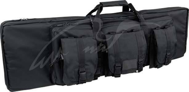 Чохол Condor. Outdoor Double Rifle Case. Black