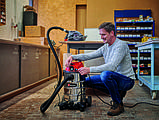 Einhell Пилосос TС-VC 1930 SA Kit, 30л, вологе/сухе прибирання, 1500Вт, 30л, фото 3