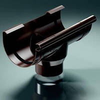 Лійка ринви Budmat   ПроАква ProAqua  система 125/90