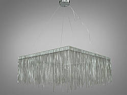 LED люстра в зал підвісна 35W Diasha LSD-800F-