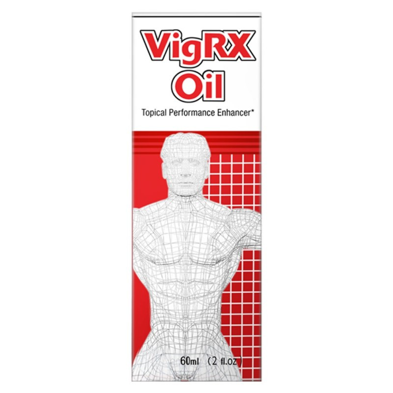 VigRX Oil Кітті