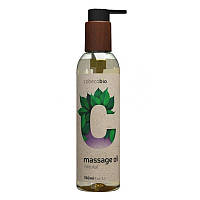 Натуральное массажное масло Cobeco Bio Natural Massage Oil Китти