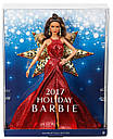 Barbie Collector Holiday DYX41 Лялька Барбі Колекційна Святкова 2017, фото 9