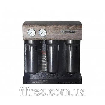Фільтр зворотного осмосу ROBUST PRO Black