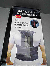 Бандажі, ортези, коректори Б/У Back Pain Need Help NY-48