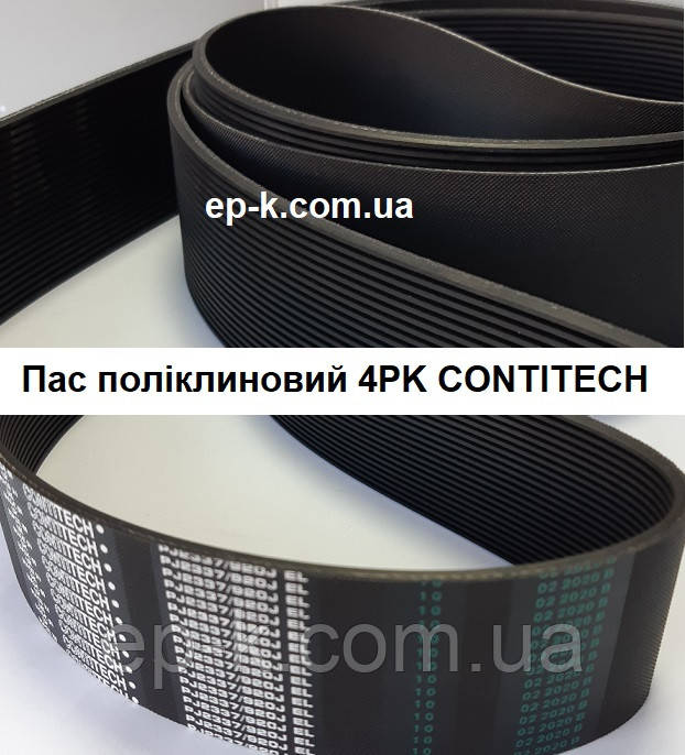 Пас поліклиновий  4РК CONTITECH