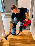 Einhell Пилосос TE-VC 18/10 Li - Solo 2347160, фото 8
