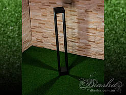 Вуличний стовп садовий diasha DFC-1020/800BK CW