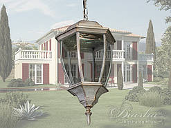 Вуличні світильники сучасні підвісний diasha DJ001-M-H WH