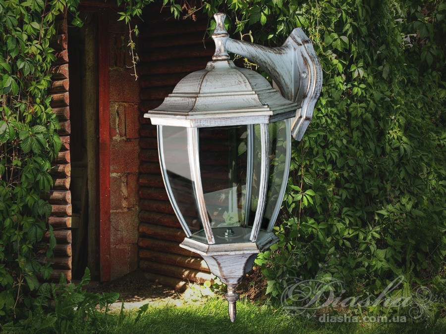 Вуличні бра Diasha DJ001-M-W1 WH, фото 1