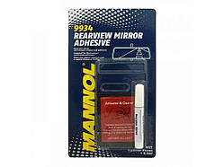 Клей для дзеркал заднього вида 9934 Rearview Mirror Adhesive ТМ MANNOL