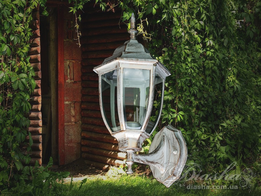 Вуличні бра Diasha DJ032-W1 WH, фото 1