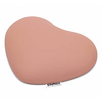 SPENVI подушка под локоть мастера маникюра Heart Light pink, розовое сердце