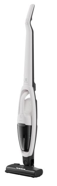 Electrolux Пилосос безпровідний, конт пил -0.3л, автон. робота до 45хв, вага-2.8кг, НЕРА, 2в1, турбо-щітка,
