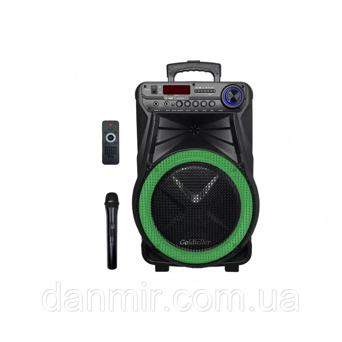 Автономна акустична система Goldteller GT-6022