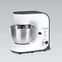 Електричний міксер із чашею ручною Maestro MR-559-WHITE Кухонний міксер 1000 Вт Ручний міксер для кухні