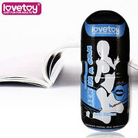 Мастурбатор Ротик Mouth Lotus Tunnel kitty.in.ua