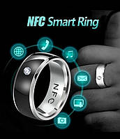 Кольцо 2 штуки многофункциональное,умное с NFC. Новинка андроид технологии,цифровое кольцо на палец.