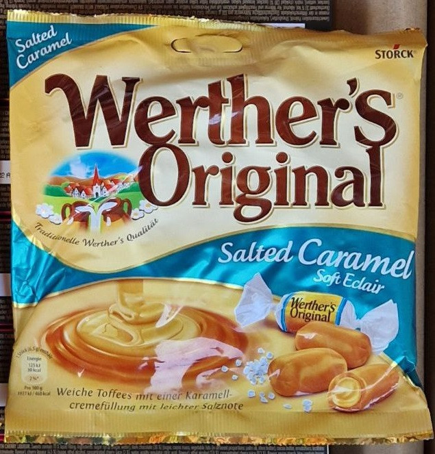Цукерки Werther’s Original 245 г., фото 1